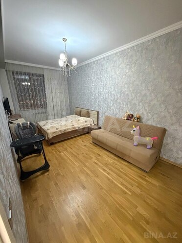 Satılır 3 otaqlı yeni tikili 110 m², Qara Qarayev m., photo 10 from 32
