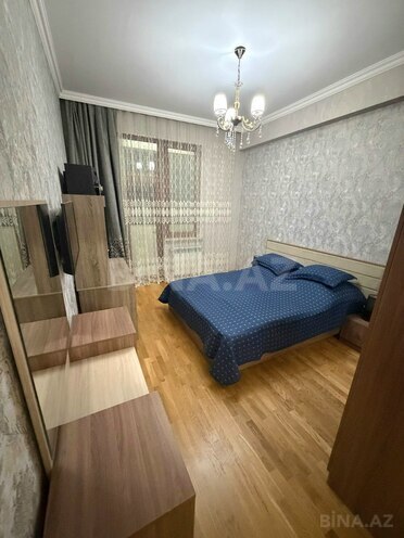 Satılır 3 otaqlı yeni tikili 110 m², Qara Qarayev m., photo 13 from 32