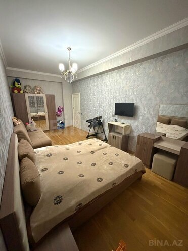 Satılır 3 otaqlı yeni tikili 110 m², Qara Qarayev m., photo 11 from 32