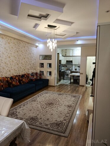 Satılır 2 otaqlı yeni tikili 80 m², Həzi Aslanov m., photo 3 from 7