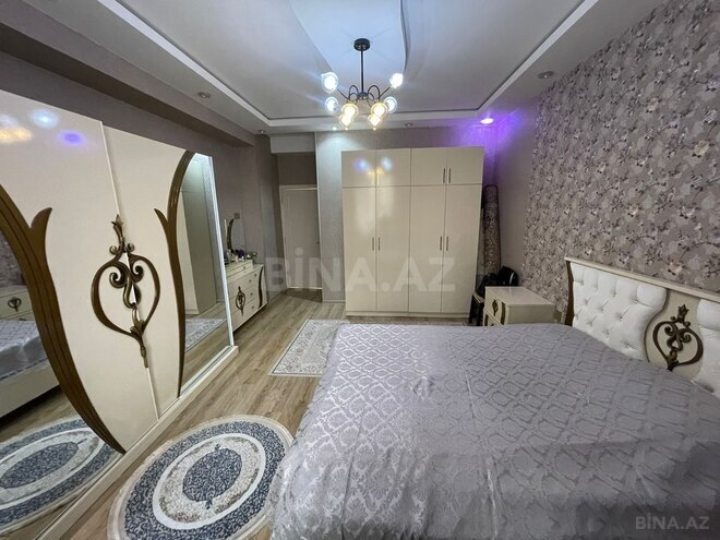 Satılır 2 otaqlı yeni tikili 80 m², Həzi Aslanov m., photo 5 from 7