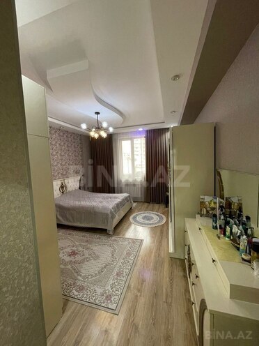 Satılır 2 otaqlı yeni tikili 80 m², Həzi Aslanov m., photo 4 from 7