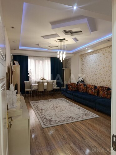 Satılır 2 otaqlı yeni tikili 80 m², Həzi Aslanov m., photo 1 from 7