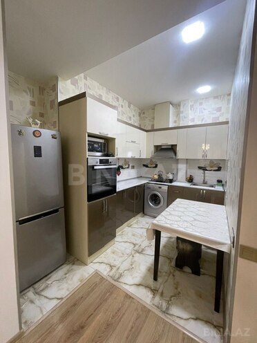 Satılır 2 otaqlı yeni tikili 80 m², Həzi Aslanov m., photo 6 from 7