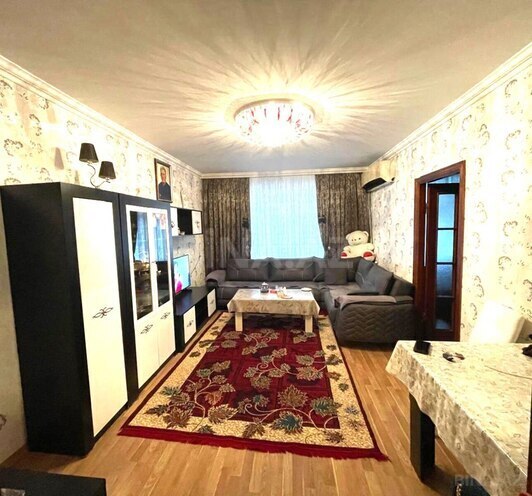 Продаётся 4-комн. вторичка 100 м², м. Халглар Достлугу, photo 1 from 14