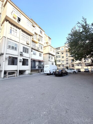 Satılır 3 otaqlı köhnə tikili 100 m², Nizami m., photo 15 from 17