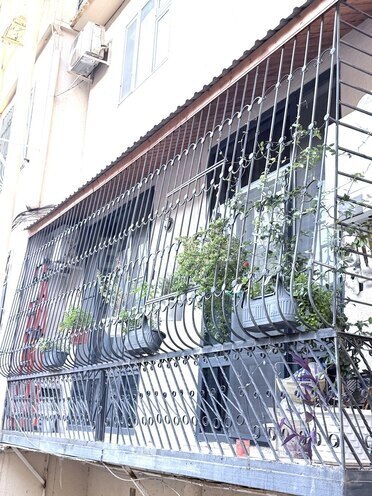 Satılır 3 otaqlı köhnə tikili 100 m², Nizami m., photo 14 from 17