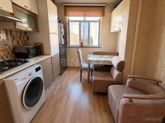 Satılır 2 otaqlı köhnə tikili 60 m², Nəsimi m., photo 8 from 14