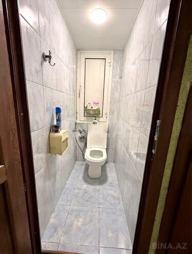 Satılır 2 otaqlı köhnə tikili 60 m², Nəsimi m., photo 11 from 14