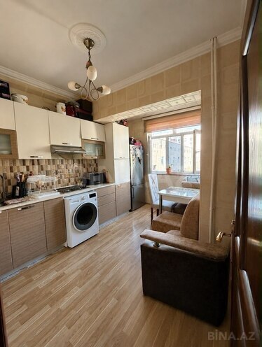Satılır 2 otaqlı köhnə tikili 60 m², Nəsimi m., photo 10 from 14