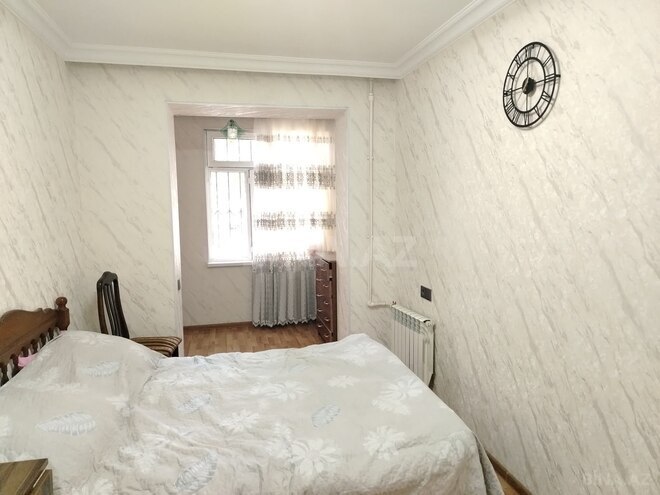 Satılır 3 otaqlı köhnə tikili 85 m², Əhmədli m., photo 10 from 17