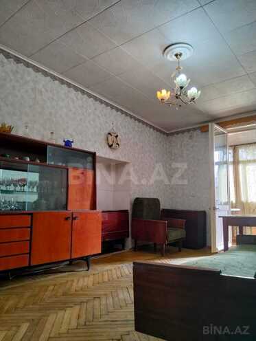 İcarəyə verilir 2 otaqlı köhnə tikili 55 m², Neftçilər m., photo 5 from 19