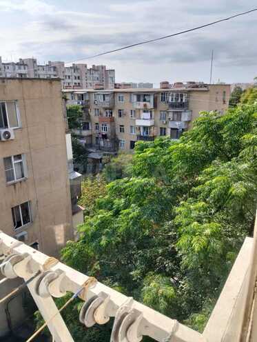İcarəyə verilir 2 otaqlı köhnə tikili 55 m², Neftçilər m., photo 14 from 19