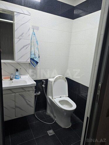 Satılır 3 otaqlı yeni tikili 102 m², Həzi Aslanov m., photo 14 from 16