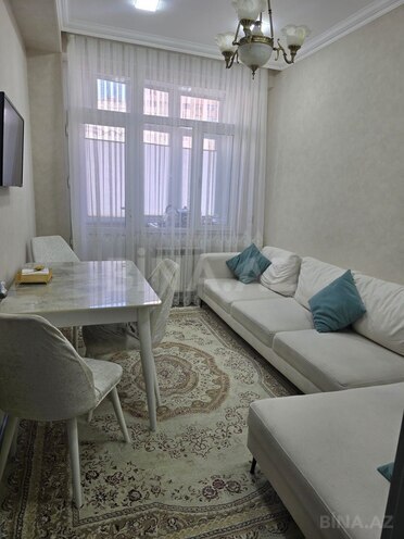 Satılır 3 otaqlı yeni tikili 102 m², Həzi Aslanov m., photo 4 from 16