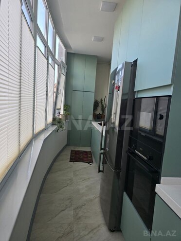 Satılır 3 otaqlı yeni tikili 102 m², Həzi Aslanov m., photo 8 from 16