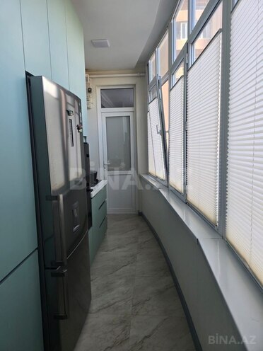 Satılır 3 otaqlı yeni tikili 102 m², Həzi Aslanov m., photo 7 from 16