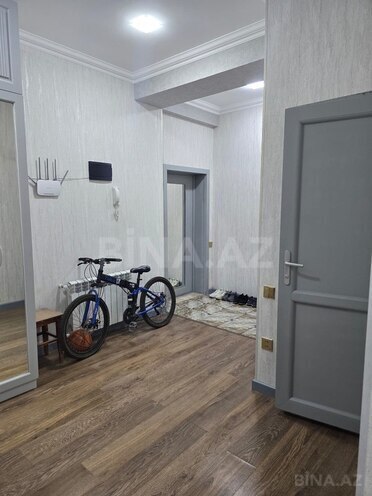 Satılır 3 otaqlı yeni tikili 102 m², Həzi Aslanov m., photo 9 from 16