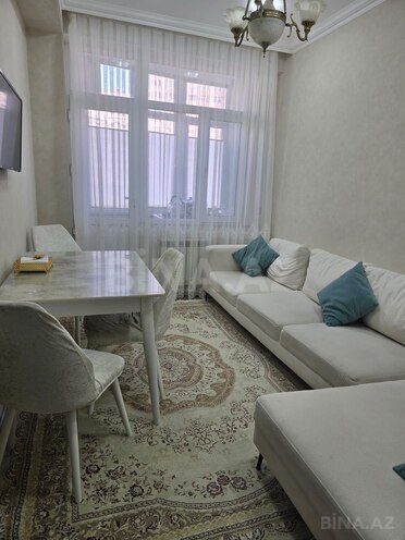 Satılır 3 otaqlı yeni tikili 102 m², Həzi Aslanov m., photo 5 from 16