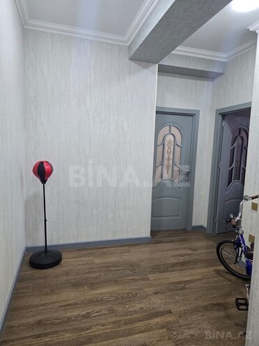 Satılır 3 otaqlı yeni tikili 102 m², Həzi Aslanov m., photo 13 from 16