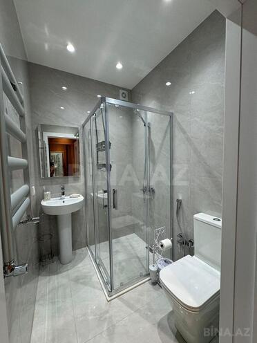 İcarəyə verilir 2 otaqlı həyət evi/bağ evi 88 m², Nəsimi m., photo 8 from 9