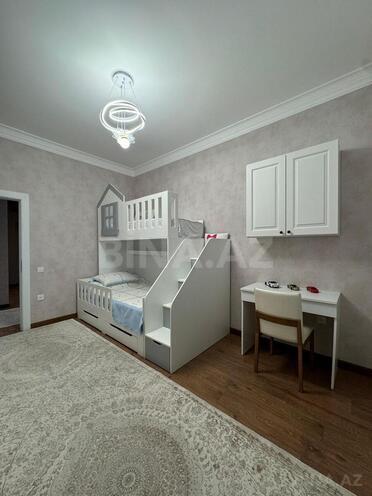 İcarəyə verilir 2 otaqlı həyət evi/bağ evi 88 m², Nəsimi m., photo 5 from 9