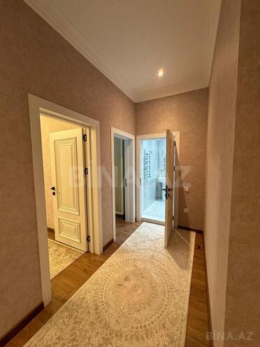 İcarəyə verilir 2 otaqlı həyət evi/bağ evi 88 m², Nəsimi m., photo 3 from 9