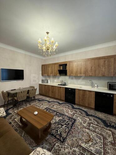 İcarəyə verilir 2 otaqlı həyət evi/bağ evi 88 m², Nəsimi m., photo 4 from 9