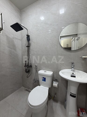 Satılır 1 otaqlı köhnə tikili 22 m², Nizami m., photo 11 from 12