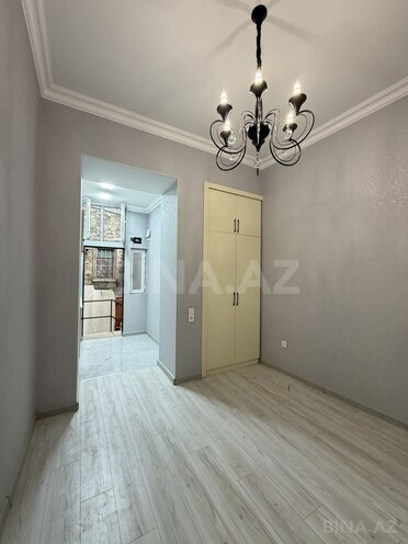 Satılır 1 otaqlı köhnə tikili 22 m², Nizami m., photo 8 from 12