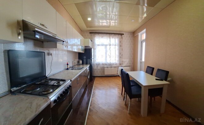 İcarəyə verilir 2 otaqlı yeni tikili 100 m², Nəriman Nərimanov m., photo 7 from 11