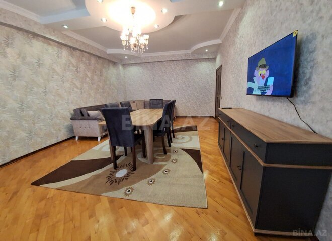 İcarəyə verilir 2 otaqlı yeni tikili 100 m², Nəriman Nərimanov m., photo 3 from 11