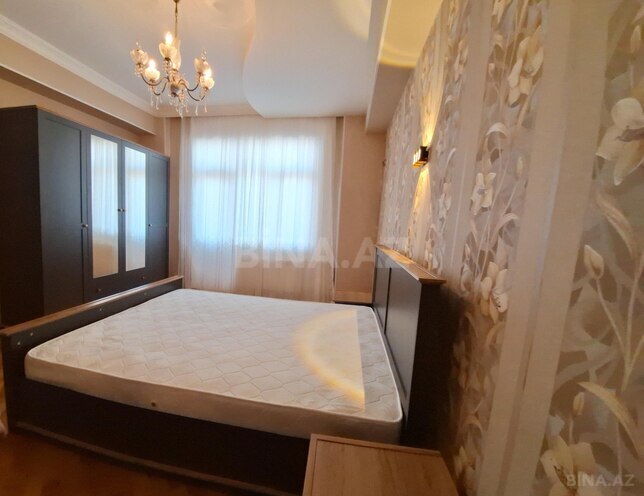 İcarəyə verilir 2 otaqlı yeni tikili 100 m², Nəriman Nərimanov m., photo 6 from 11