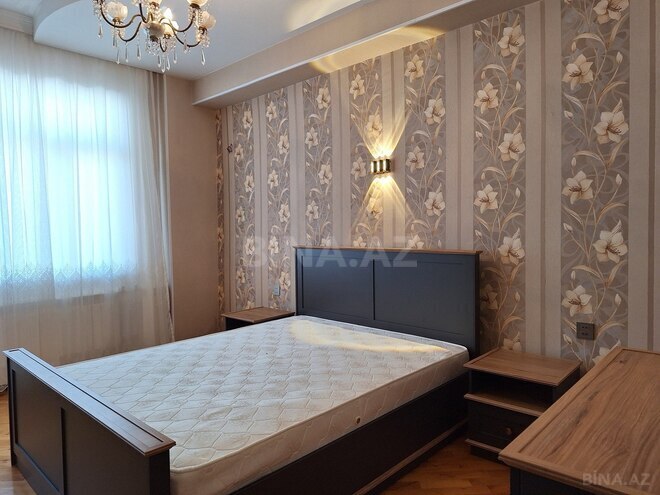 İcarəyə verilir 2 otaqlı yeni tikili 100 m², Nəriman Nərimanov m., photo 5 from 11