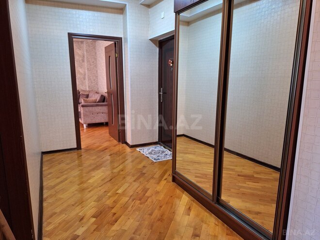 İcarəyə verilir 2 otaqlı yeni tikili 100 m², Nəriman Nərimanov m., photo 9 from 11