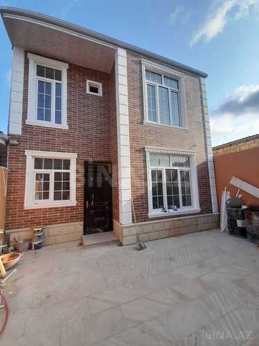 Satılır 4 otaqlı həyət evi/bağ evi 130 m², Biləcəri q., photo 1 from 13
