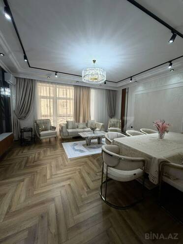 Satılır 3 otaqlı yeni tikili 145 m², Həzi Aslanov m., photo 1 from 26