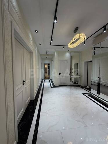 Satılır 3 otaqlı yeni tikili 145 m², Həzi Aslanov m., photo 6 from 26