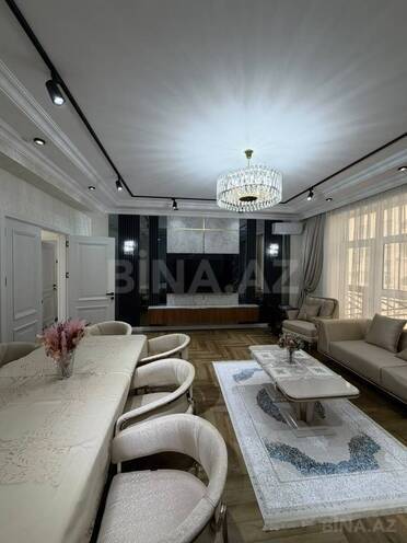 Satılır 3 otaqlı yeni tikili 145 m², Həzi Aslanov m., photo 4 from 26