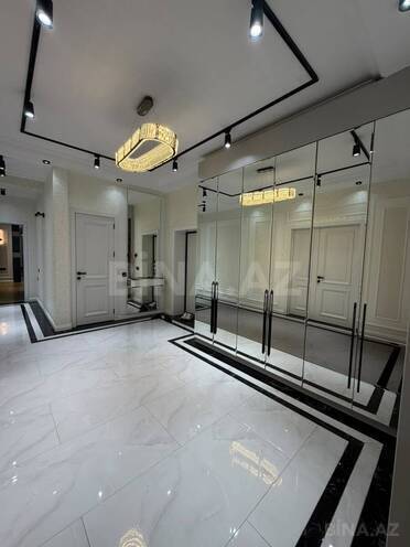 Satılır 3 otaqlı yeni tikili 145 m², Həzi Aslanov m., photo 8 from 26