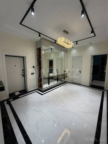 Satılır 3 otaqlı yeni tikili 145 m², Həzi Aslanov m., photo 7 from 26