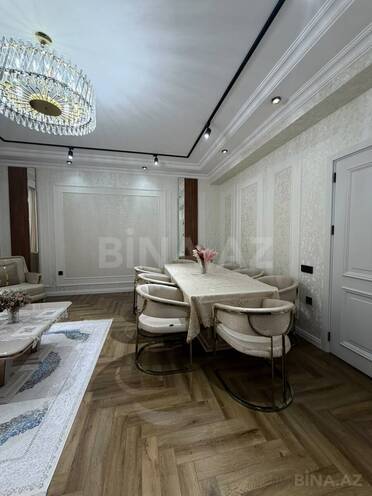 Satılır 3 otaqlı yeni tikili 145 m², Həzi Aslanov m., photo 3 from 26