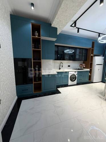 Satılır 3 otaqlı yeni tikili 145 m², Həzi Aslanov m., photo 19 from 26