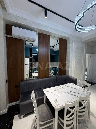 Satılır 3 otaqlı yeni tikili 145 m², Həzi Aslanov m., photo 22 from 26