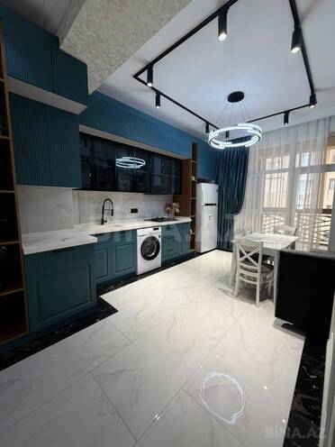 Satılır 3 otaqlı yeni tikili 145 m², Həzi Aslanov m., photo 20 from 26