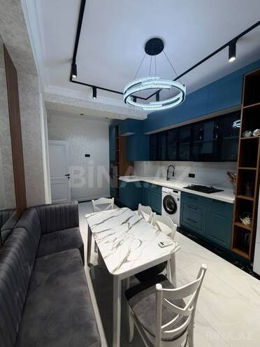 Satılır 3 otaqlı yeni tikili 145 m², Həzi Aslanov m., photo 23 from 26