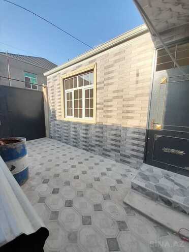 Satılır 2 otaqlı həyət evi/bağ evi 60 m², Biləcəri q., photo 3 from 9