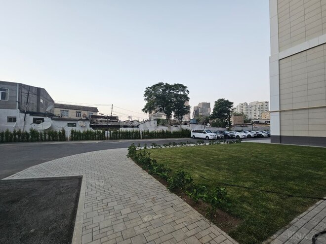 İcarəyə verilir 3 otaqlı yeni tikili 70 m², İnşaatçılar m., photo 14 from 20