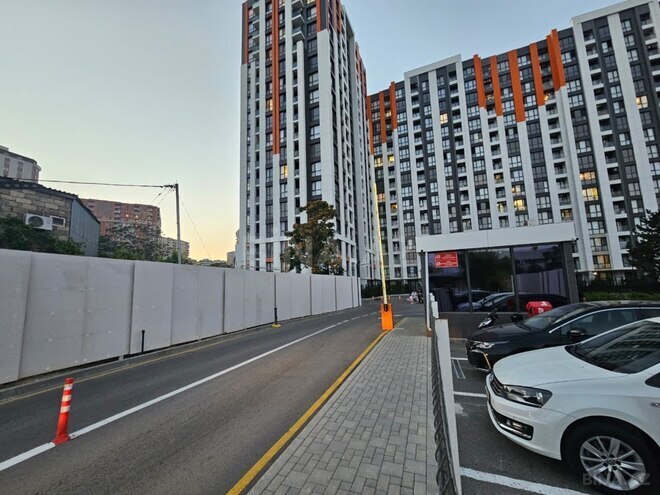 İcarəyə verilir 3 otaqlı yeni tikili 70 m², İnşaatçılar m., photo 19 from 20