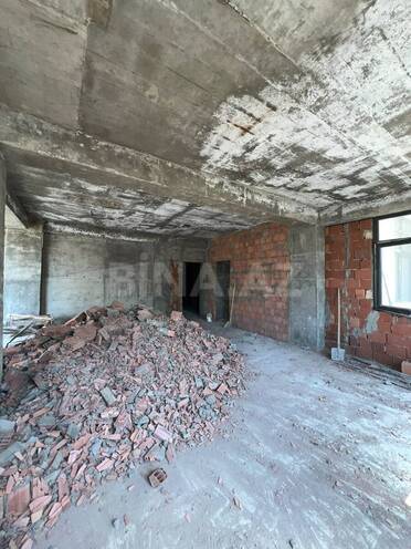 Satılır 3 otaqlı yeni tikili 140 m², Nəsimi r., photo 10 from 13